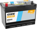 BATTERIE VOITURE EXIDE EB955 12V 95AH 760A