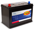 BATTERIE POIDS LOURDS ELECTRA M10G 12V 70AH 530A