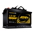 BATTERIE VOITURE ASAR+ L5-MF 12V 103AH 780A