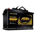 BATTERIE VOITURE ASAR+ M11-MFG 12V 90AH 720A