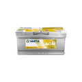 BATTERIE VOITURE VARTA A4 AGM - 105AH 950A (EN)