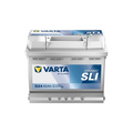 BATTERIE VOITURE VARTA D24 60AH 540A (EN)