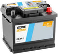 BATTERIE VOITURE EXIDE EB442 12V 44AH 420A